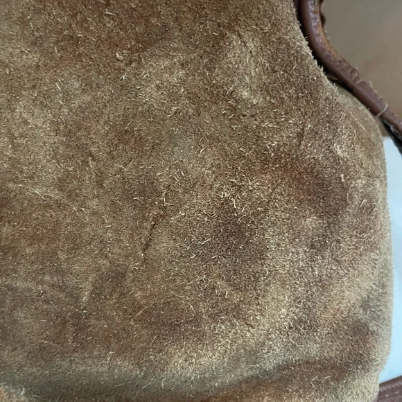 Vintage Coach Berkeley Drawstring Bucket Bag - Picture 8 of 15